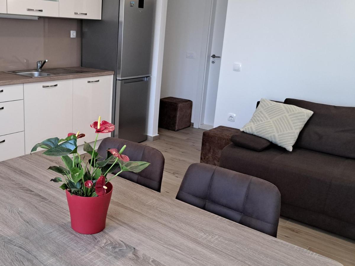 Holiday Apartman Kastela Ngoại thất bức ảnh