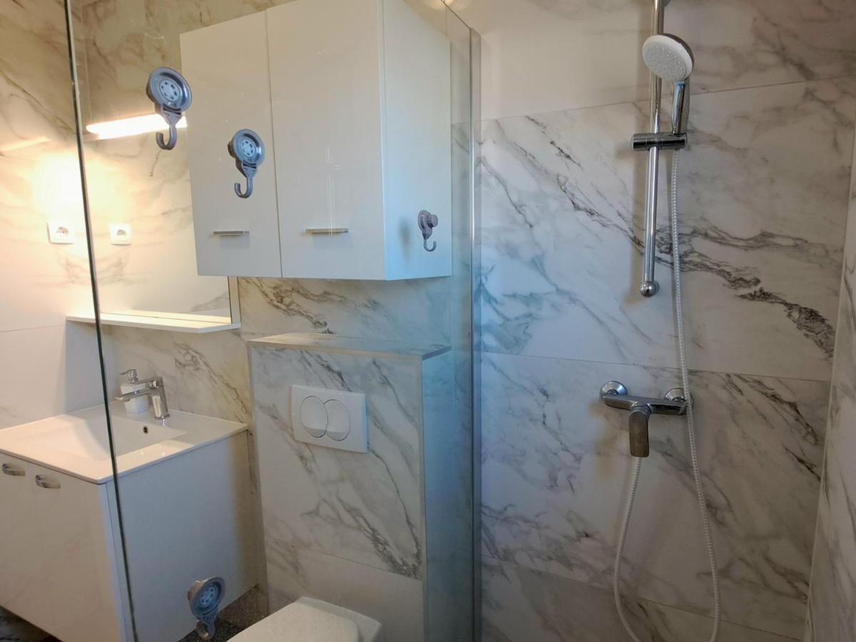 Holiday Apartman Kastela Ngoại thất bức ảnh