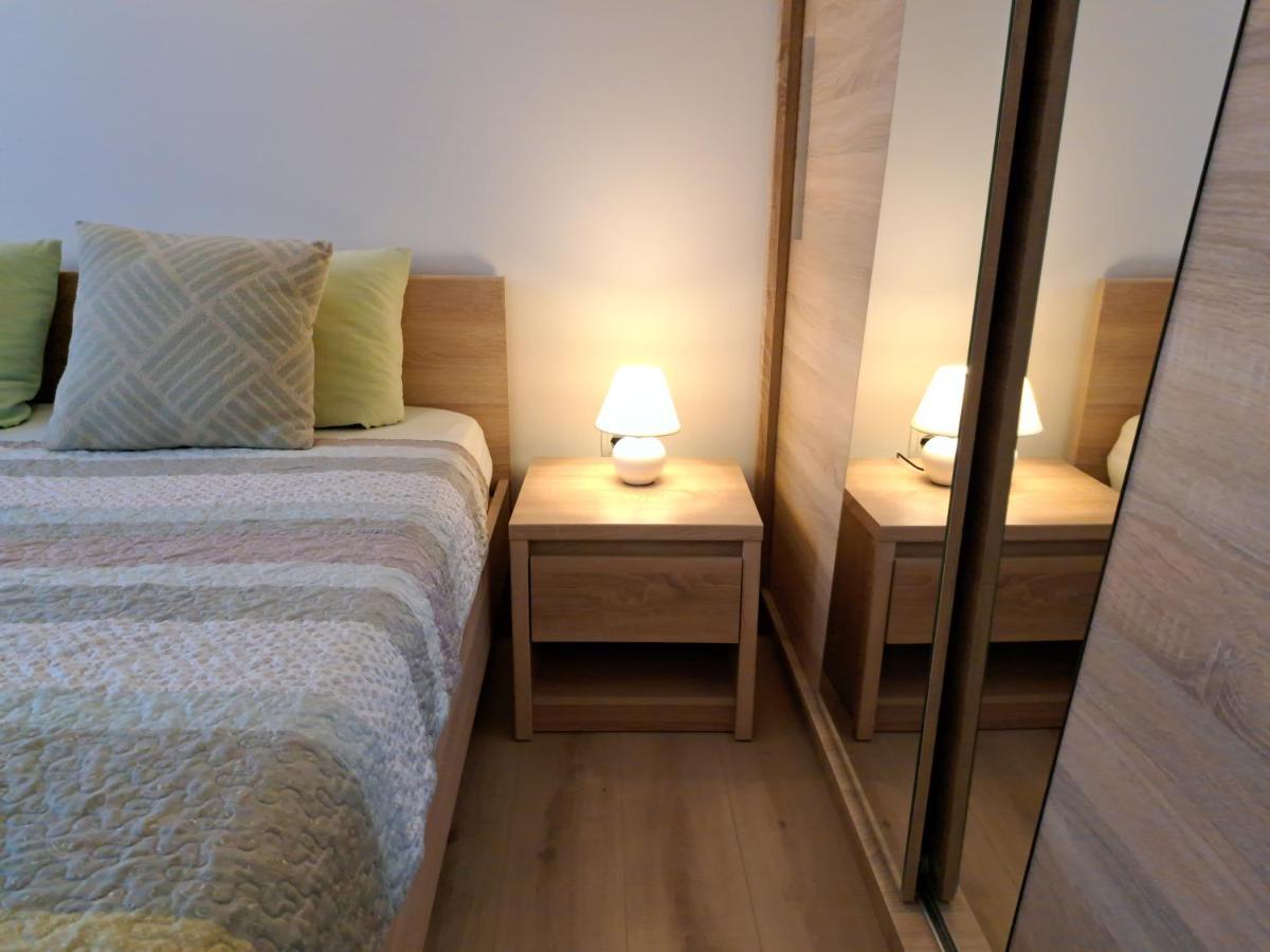 Holiday Apartman Kastela Ngoại thất bức ảnh