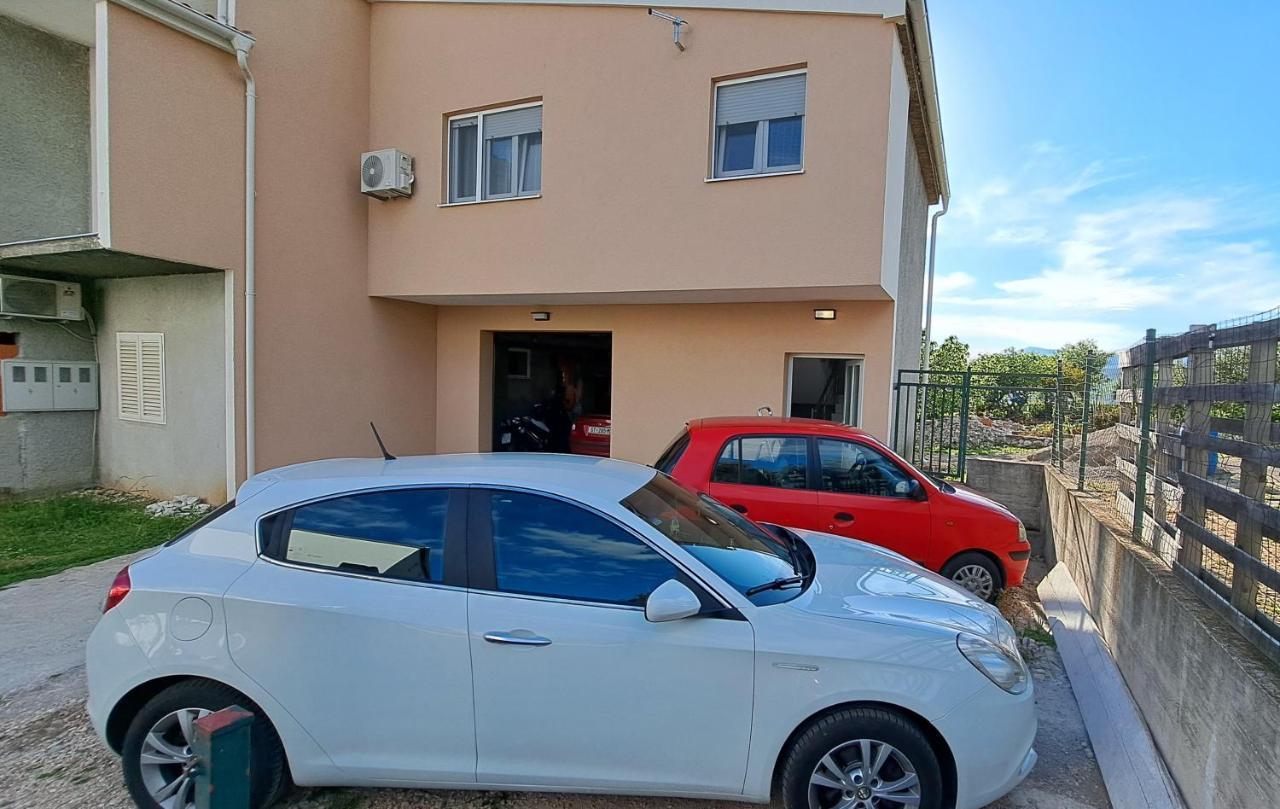 Holiday Apartman Kastela Ngoại thất bức ảnh
