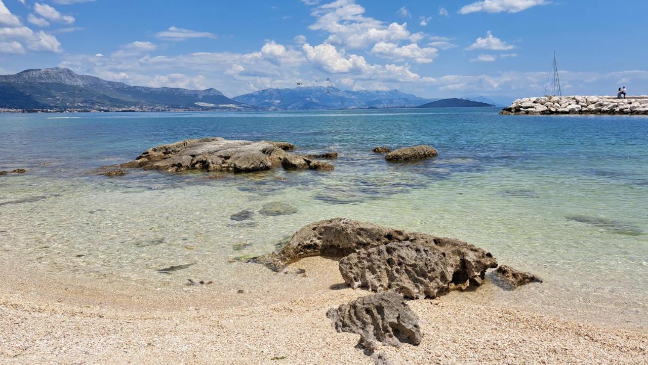 Holiday Apartman Kastela Ngoại thất bức ảnh