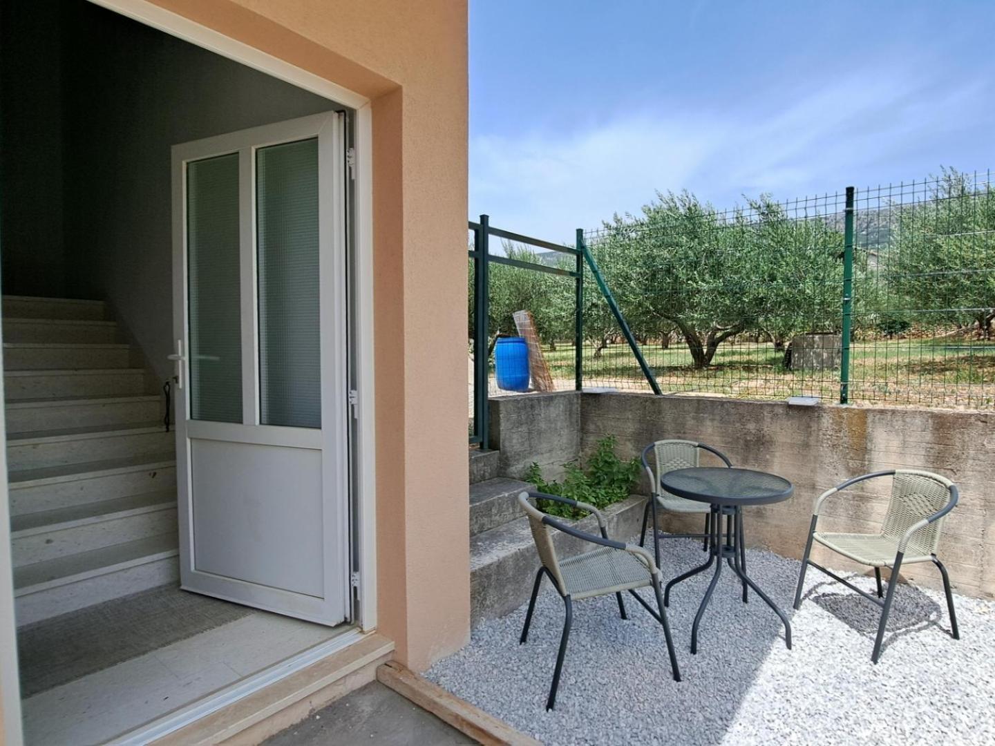 Holiday Apartman Kastela Ngoại thất bức ảnh