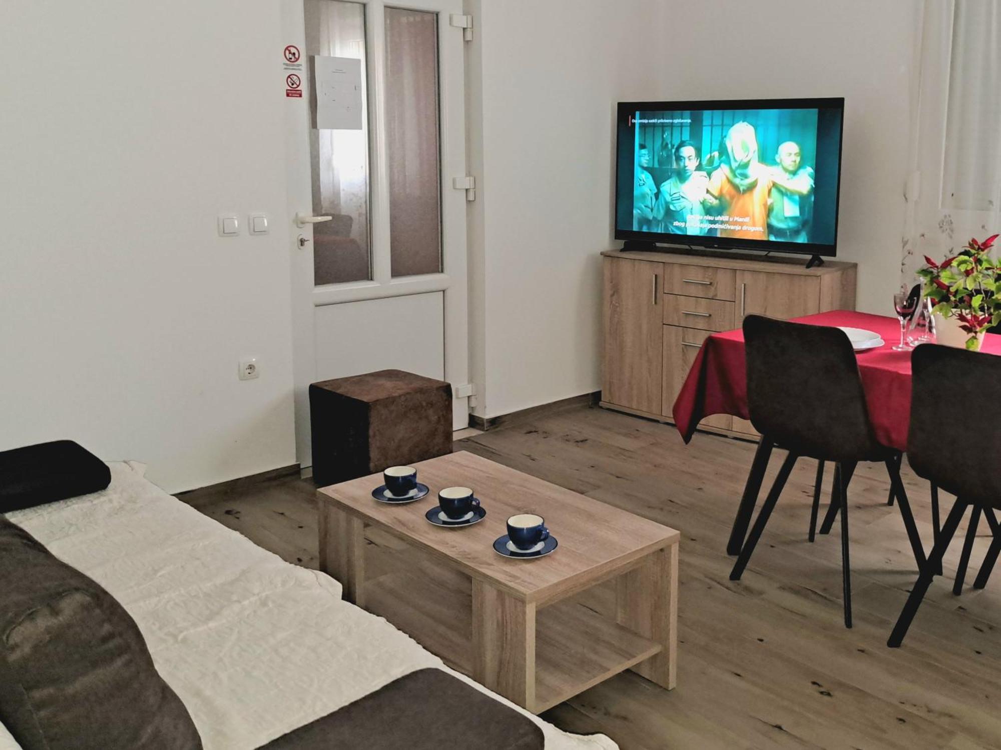 Holiday Apartman Kastela Ngoại thất bức ảnh