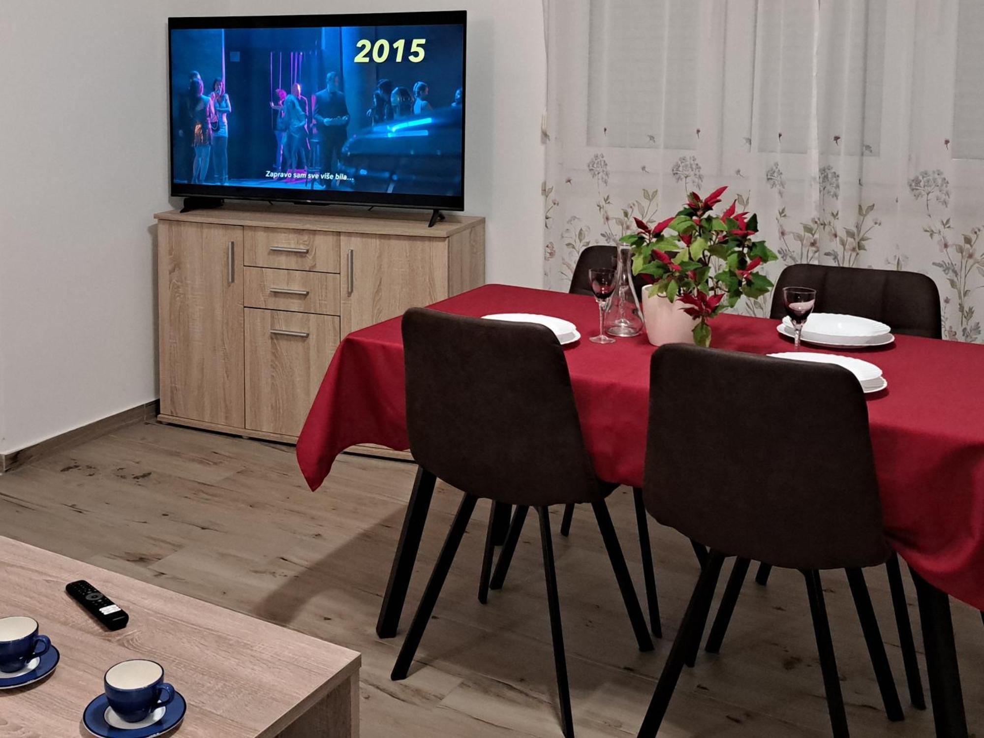 Holiday Apartman Kastela Ngoại thất bức ảnh