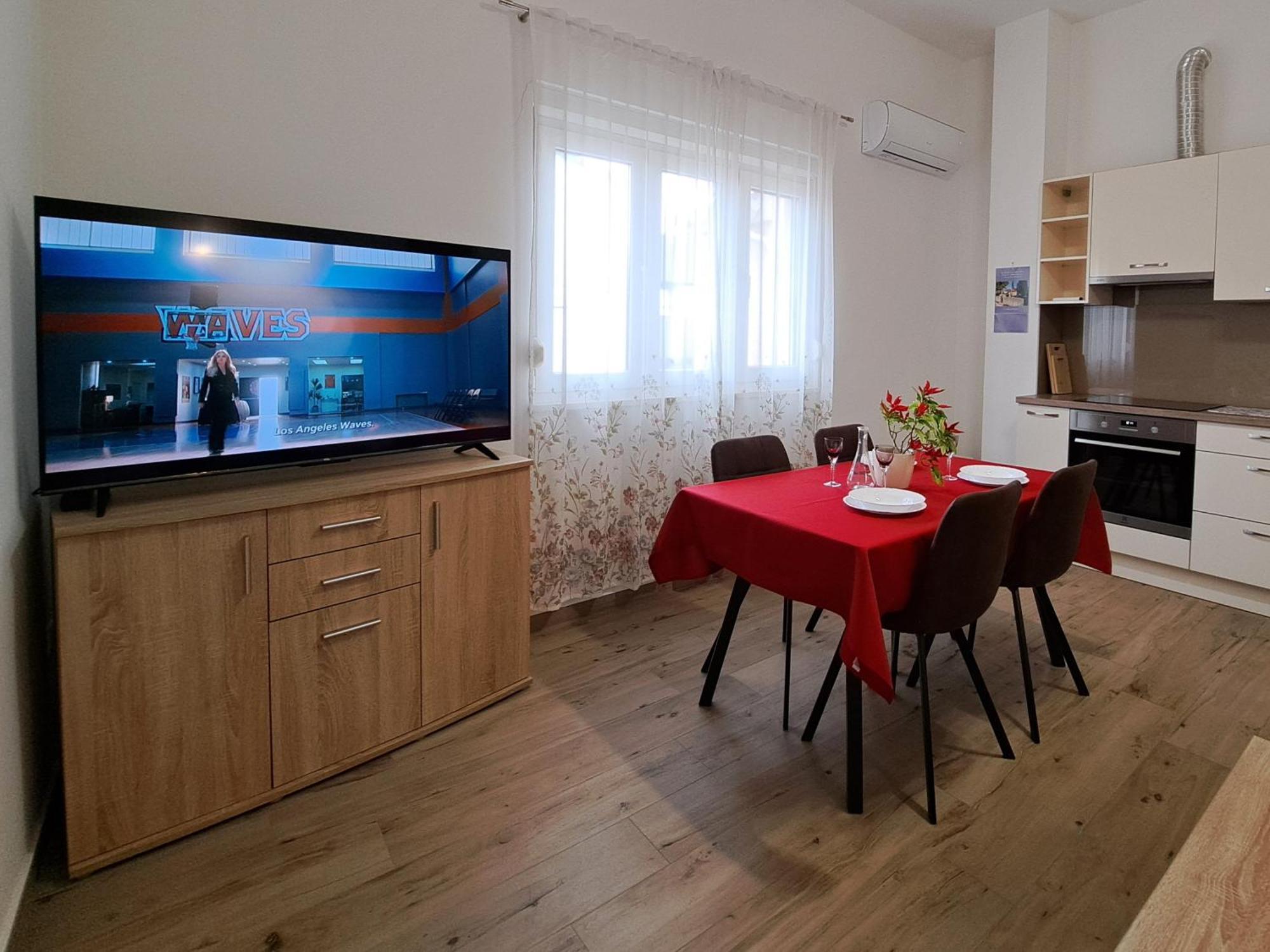 Holiday Apartman Kastela Ngoại thất bức ảnh
