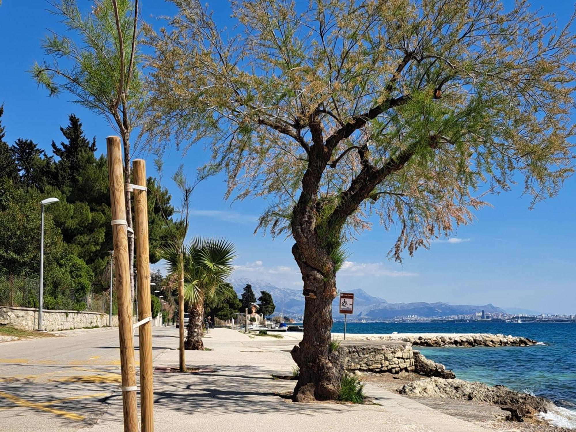 Holiday Apartman Kastela Ngoại thất bức ảnh
