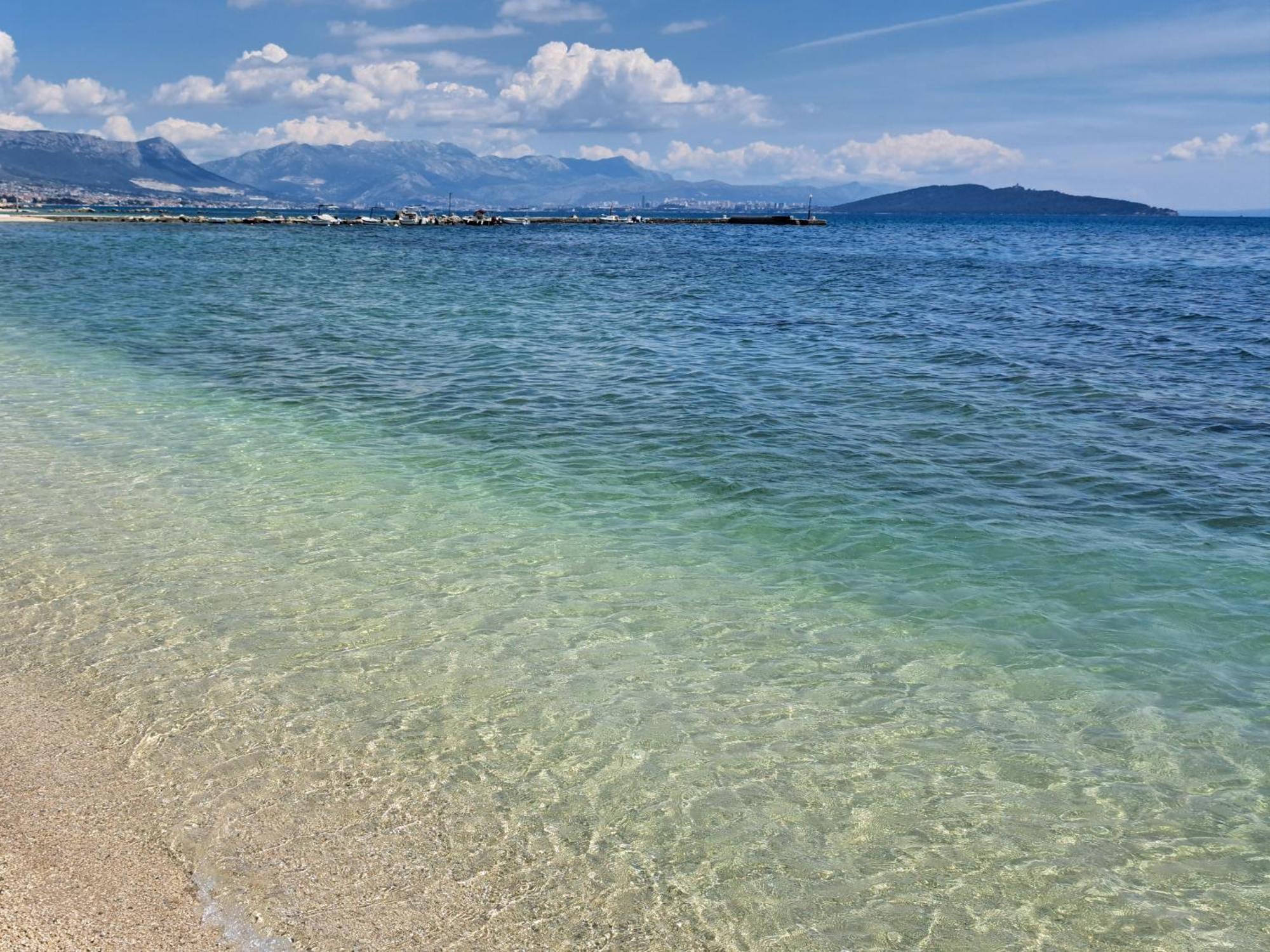Holiday Apartman Kastela Ngoại thất bức ảnh